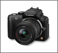 Panasonic Lumix DMC-G3